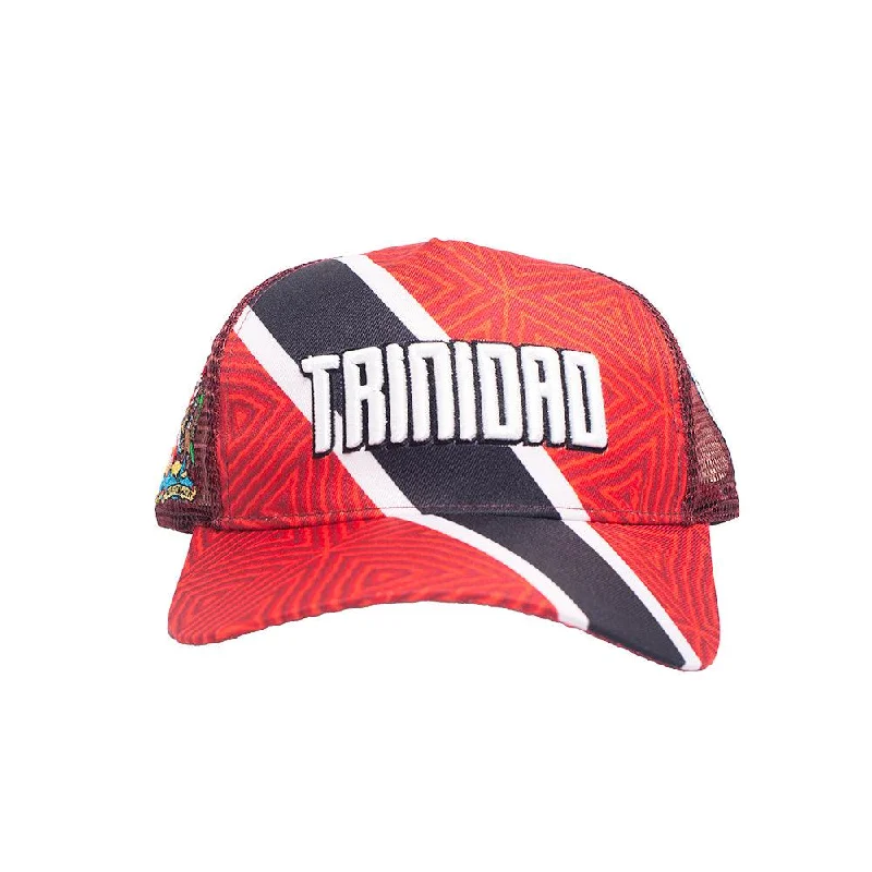 TRINIDAD SOCCER HAT