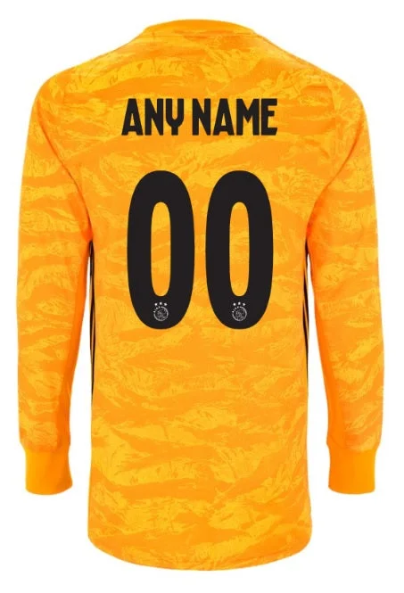 Ajax Custom Goalkeeper 19/20 Jersey