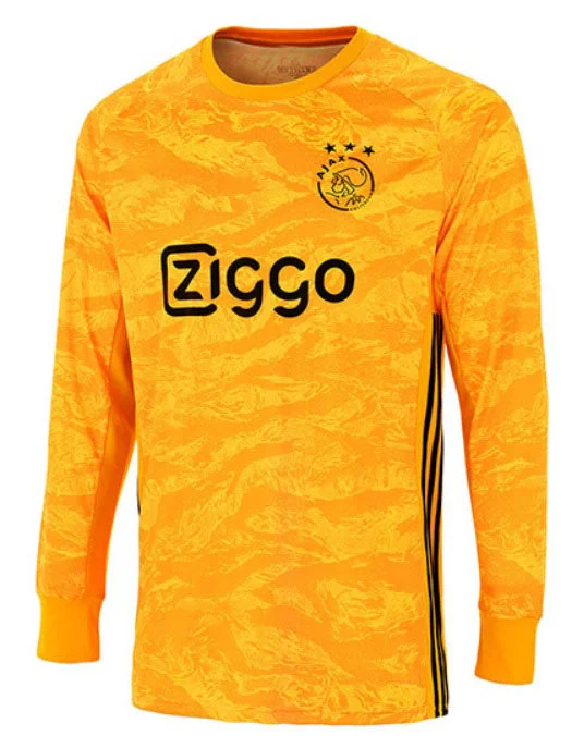 Ajax FC 19/20 Goalkeeper Home Jersey