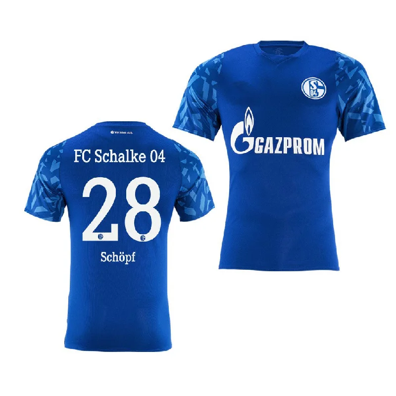 Alessandro Schopf 19/20 Home Jersey