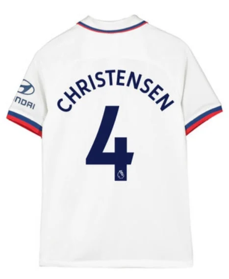 Andreas Christensen Youth 19/20 Away Jersey