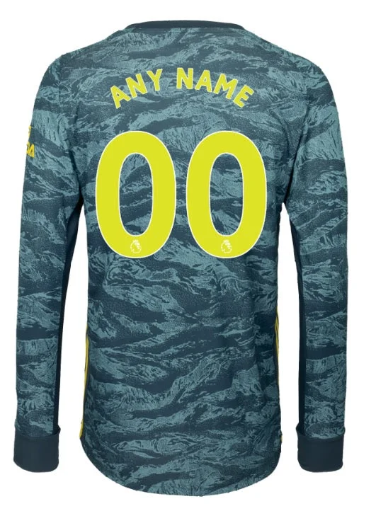 Arsenal Custom 19/20 GK Jersey