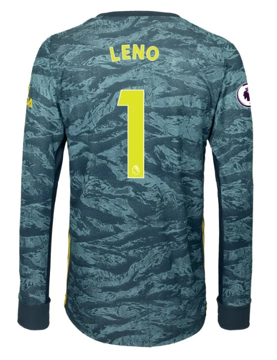 Arsenal Leno 19/20 Goalkeeper Jersey