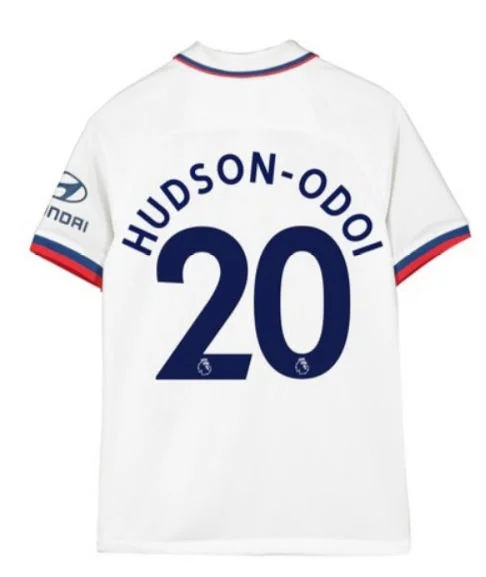 Callum Hudson-Odoi Youth 19/20 Away Jersey