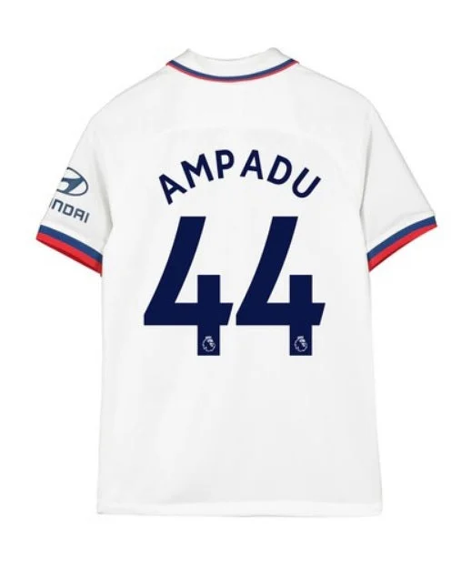 Chelsea Ampadu Youth 19/20 Away Jersey