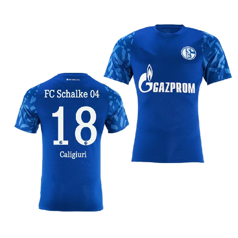 Daniel Caligiuri 19/20 Home Jersey