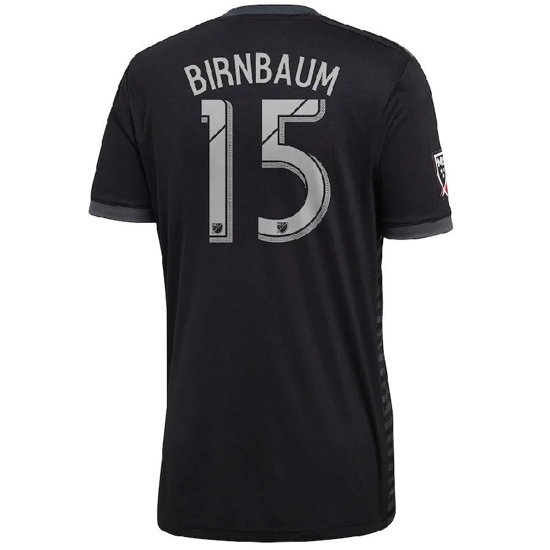 DC United Birnbaum Home Jersey 18/19