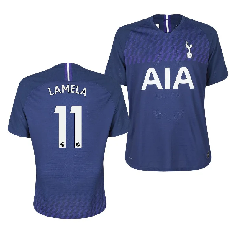 Erik Lamela 19/20 Away Jersey