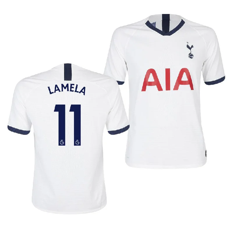 Erik Lamela 19/20 Home Jersey