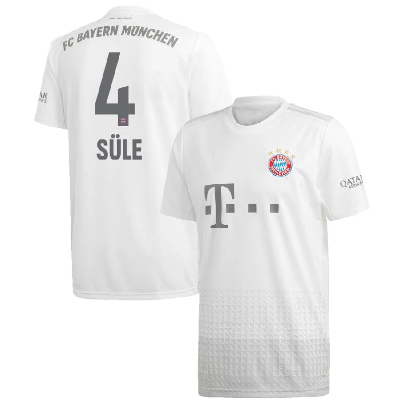 FC Bayern Sule Youth 19/20 Away Jersey