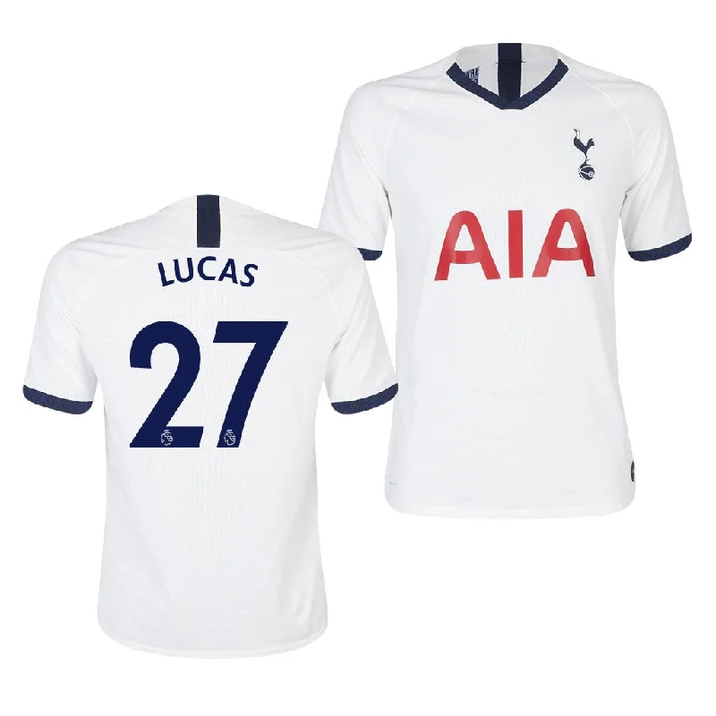 Lucas Moura 19/20 Home Jersey