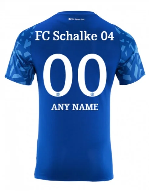 S04 Custom 19/20 Home Jersey