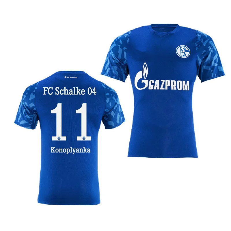 S04 Konoplyanka 19/20 Home Jersey