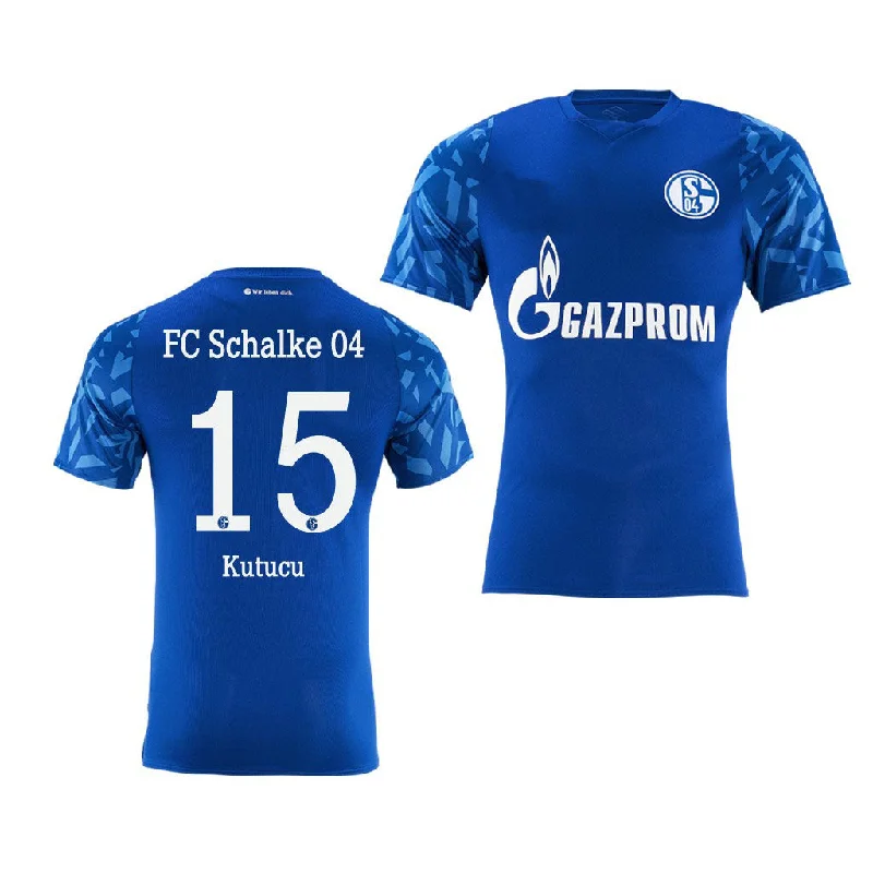 S04 Kutucu 19/20 Home Jersey