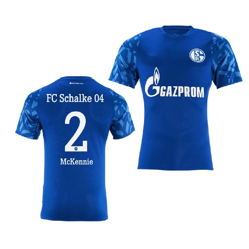 S04 McKennie 19/20  Home Jersey