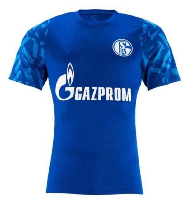 Schalke 04 19/20 Home Jersey