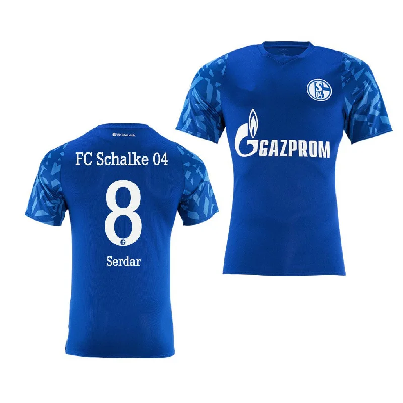 Schalke 04 Serdar 19/20 Home Jersey