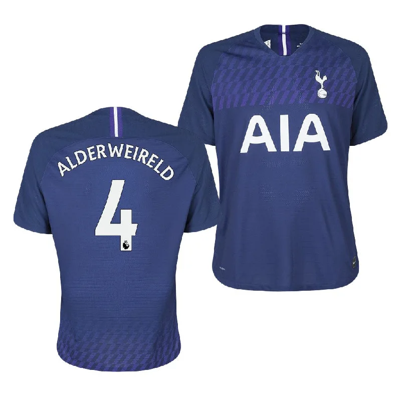 Spur Alderweireld 19/20 Away Jersey