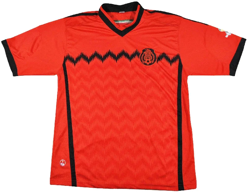 Vintage 2014 World Cup Mexico Jersey Size X-Large