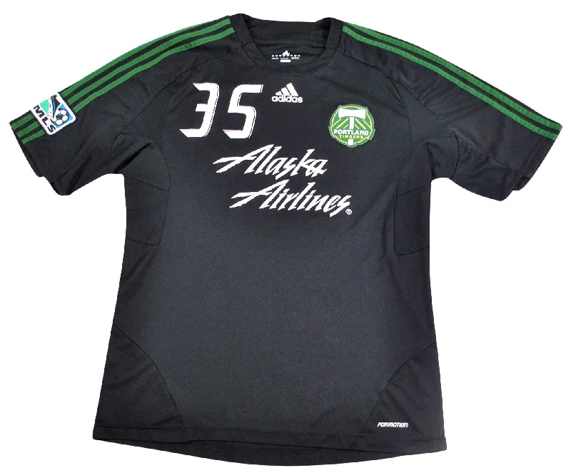 Vintage Portland Timbers Jersey Size Large