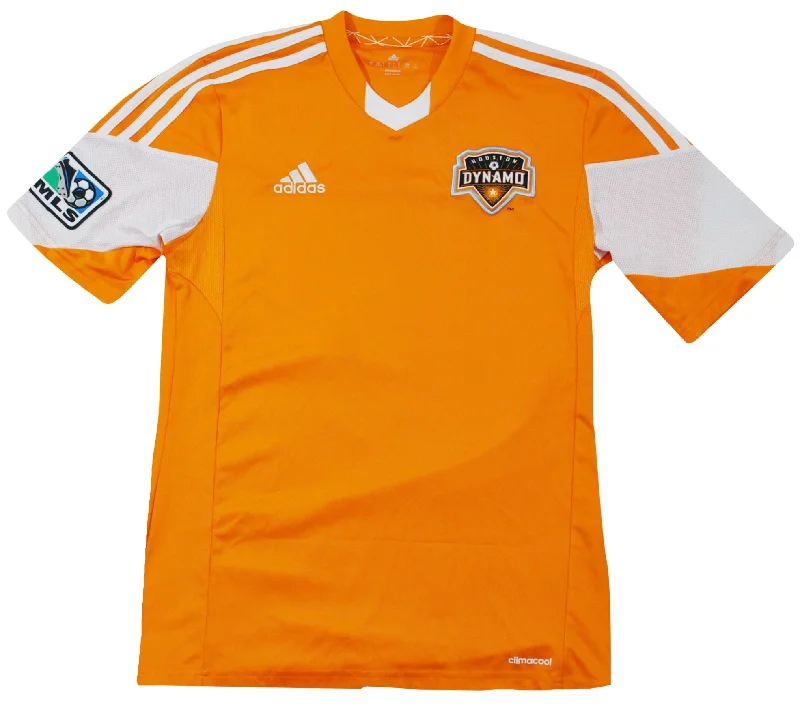 Vintage Houston Dynamo Cross MLS Jersey Size Small.