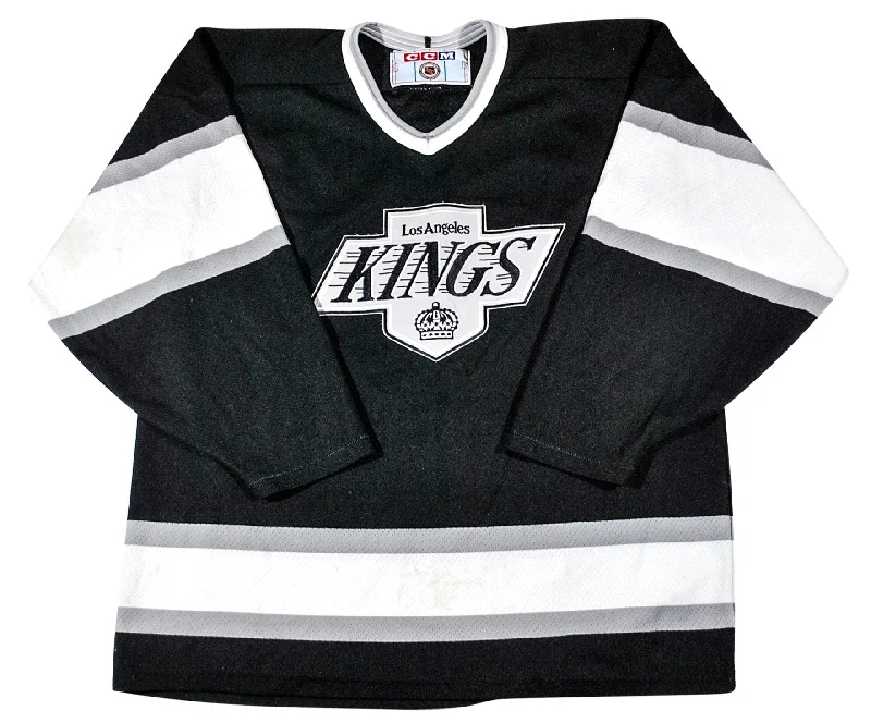 Vintage Los Angeles Kings Hockey Jersey Size Large