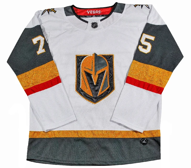 Vegas Golden Knights Ryan Reaves Reebok Jersey Size X-Large