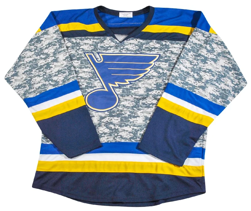 St. Louis Blues Jersey Size X-Large