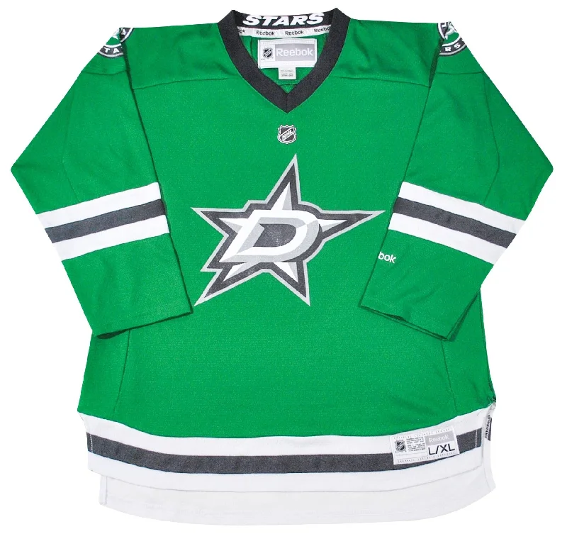 Dallas Stars Jersey Size Youth X-Large