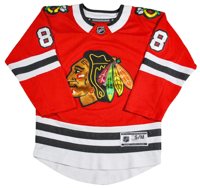 Chicago Blackhawks Patrick Kane Jersey Size Youth Medium