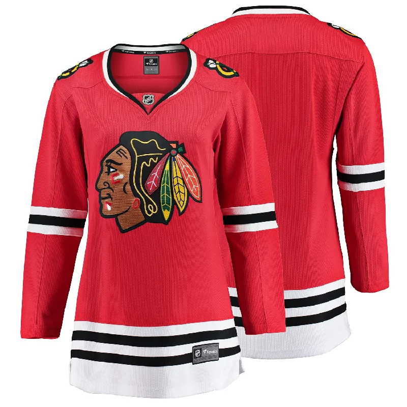 Chicago Blackhawks Women's Home Breakaway Jersey