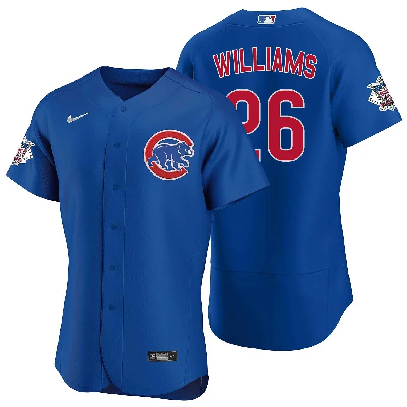 Chicago Cubs Billy Williams Nike Alternate Authentic Jersey