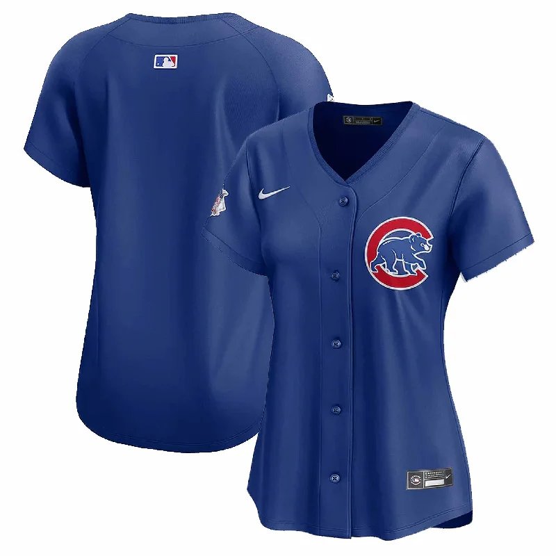 Chicago Cubs Women's Nike Alternate Vapor Limited Jersey